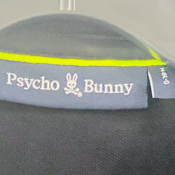 Psycho Bunny Polo — Iconic Mischief Meets Luxe Craft, Size 14-16 / L-G - Picture 7 of 13